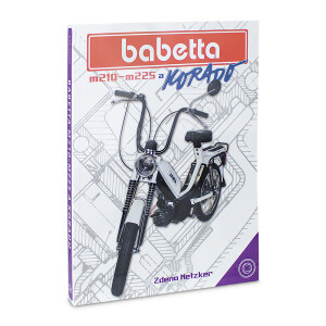 Buch Babetta M210 - M225 und Korado