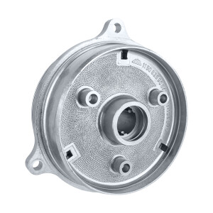 Radnabe (Trommel) für Vorder- und Hinterrad Simson SR50, SR80