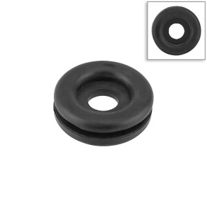 Kabeldurchführung Reflektorgehäuse Guss Jawa/ČZ – Typ 3 (breite Nut)