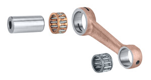 Pleuel komplett Babetta 207, 210, 225 – TW