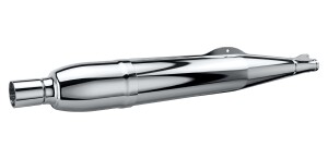 Auspuff Pionier 20, 21 Zigarren-Typ -Tschechische Republik