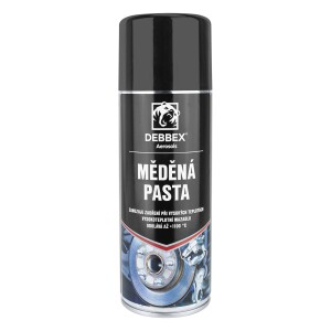 Kupferpaste Spray Debbex – 400 ml