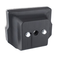 Rücklicht Simson SR50 (Roller) - MZ, ETZ - glasklar PL