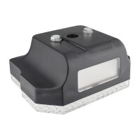 Rücklicht Simson SR50 (Roller) - MZ, ETZ - glasklar PL