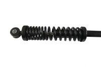 Öldruck-Stoßdämpfer hinten Pionier, Babetta – schwarz (Satz) – Import