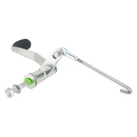Schalthebel Pionier 20, 21, 23 - Edelstahl - Tuning - Tourenversion
