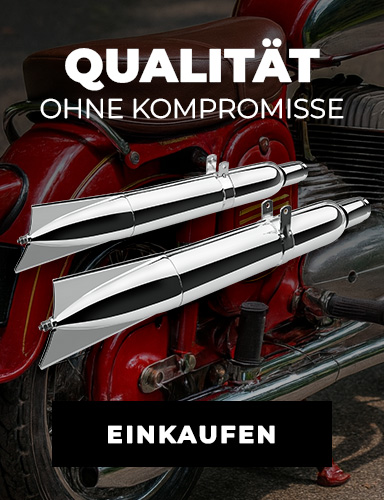 Qualität ohne Kompromisse